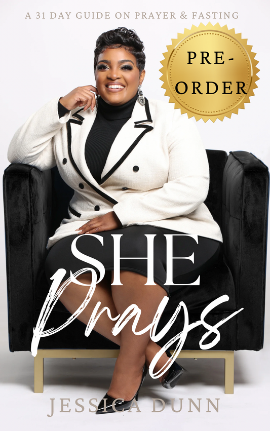 She Prayers 31 Day Guide