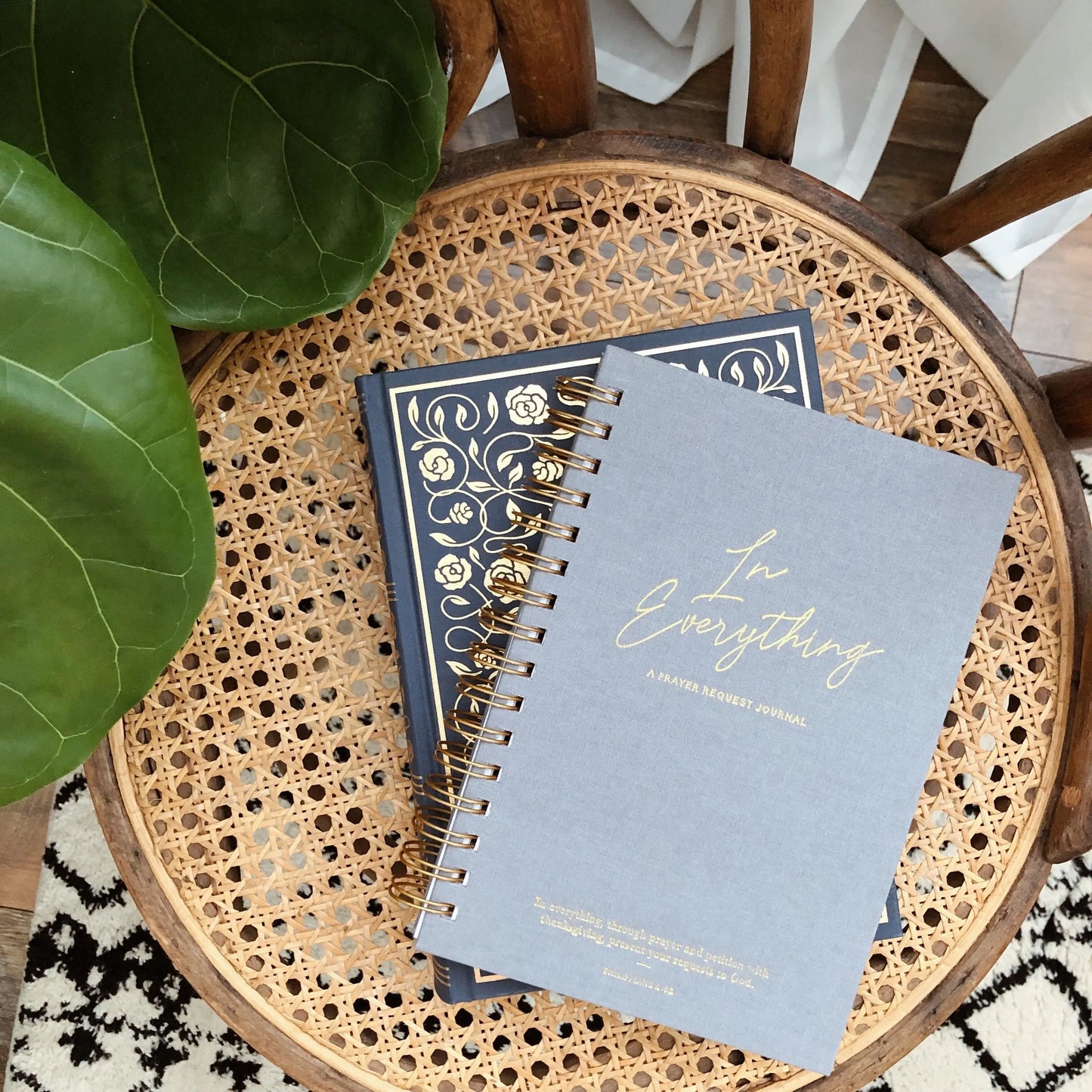 In Everything Prayer Journal